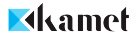 Kamet logo
